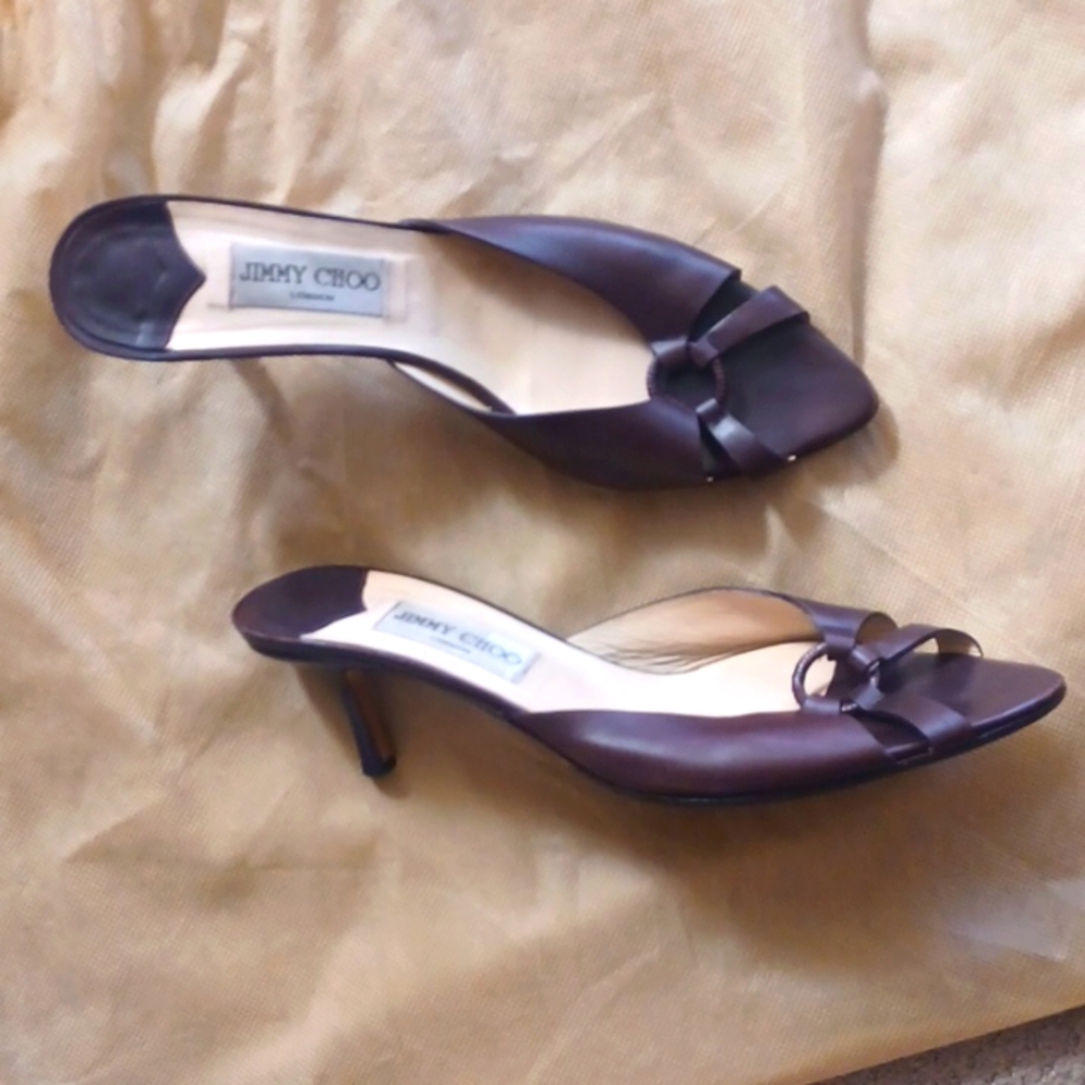 Jimmy Choo heels